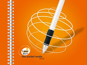 Bic Graphic Europe Catalogue 2005
