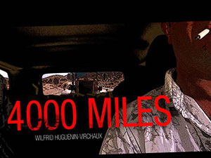4000 miles