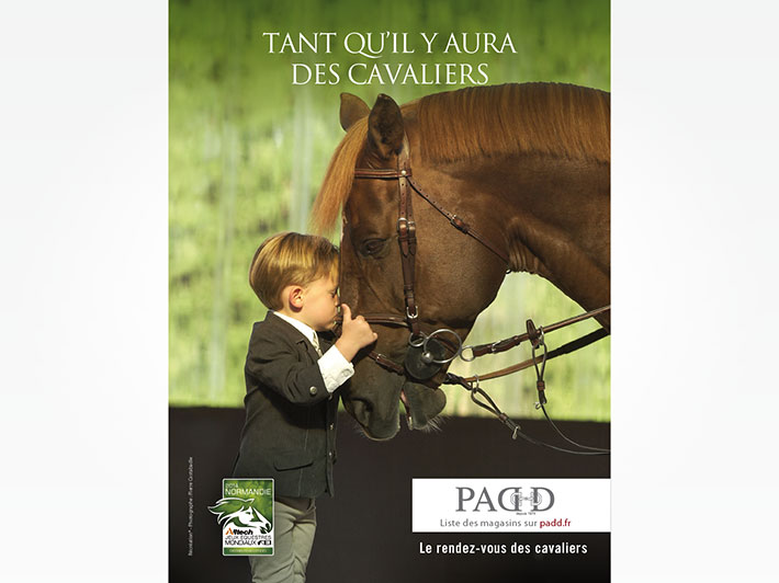 PADD; Campagne publicitaire; 2013